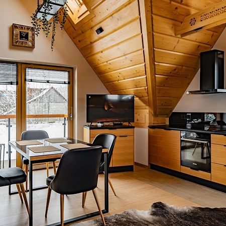 Witkowka Lägenhet Zakopane Exteriör bild